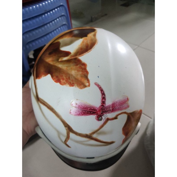 Nón sơn chính hãng đã qua sử dụng