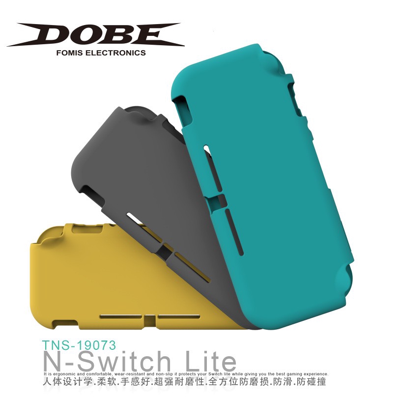 Vỏ bảo vệ bằng silicon mềm cho máy chơi game Nintendo Switch Lite | BigBuy360 - bigbuy360.vn