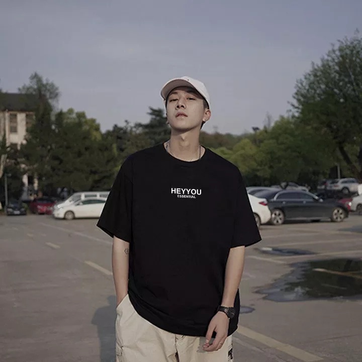 Áo Thun HEYYOU Essentail - OVERSIZE