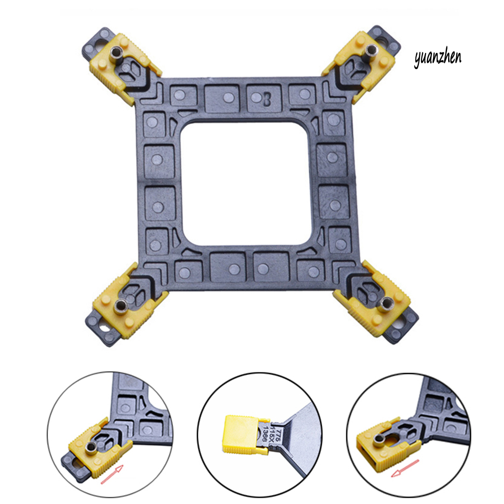 Giá Đỡ Tản Nhiệt Cpu Máy Tính Intel 115x / 1366 / 2011 | BigBuy360 - bigbuy360.vn