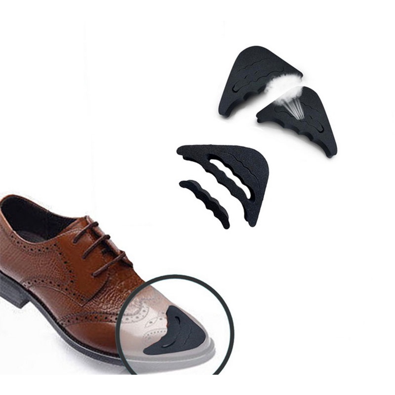 KAYFIA - Miếng lót giày, mút giảm đau đầu ngón cho giày bít ngón miếng lót mũi giầy