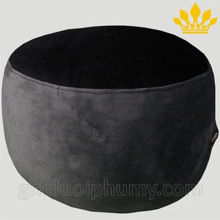 Đôn gác chân hạt xốp GC-TRON-DOSA-030 (size S)