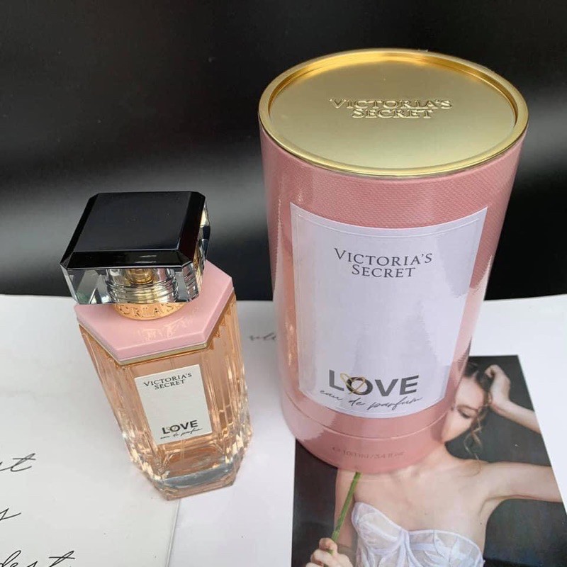 Nước hoa nữ Victoria’s Secret Love EDP 100ml