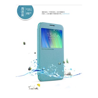 Bao da Nillkin Samsung Galaxy E7
