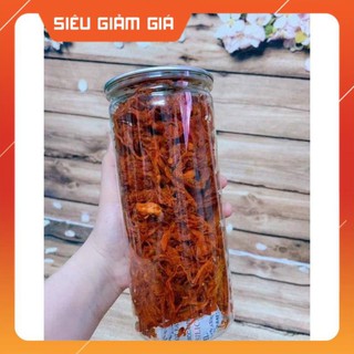 Khô bò sợi lon 300gr từ đơn 50k, hàng ngon nhà làm