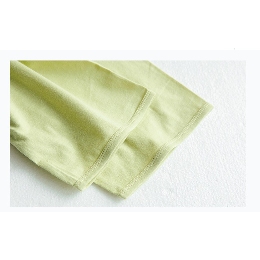 Bộ Đồ Ngủ 100% Cotton 15-45kg Họa Tiết In Dễ Thương Cho Bé