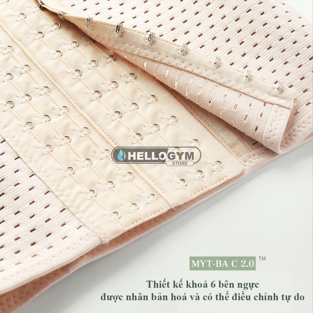 Đai Nịt Bụng  Định Hình Vòng Eo, Lấy Lại Vóc Dáng Cho Phụ Nữ Sau Sinh