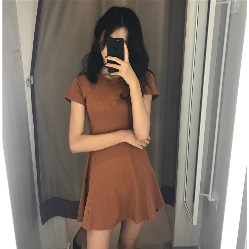 🌸Xả Có Hạn🌸Hàng Quảng Châu🌸Váy Ngắn Body Sexy 🌸Trẻ Trung Năng Động