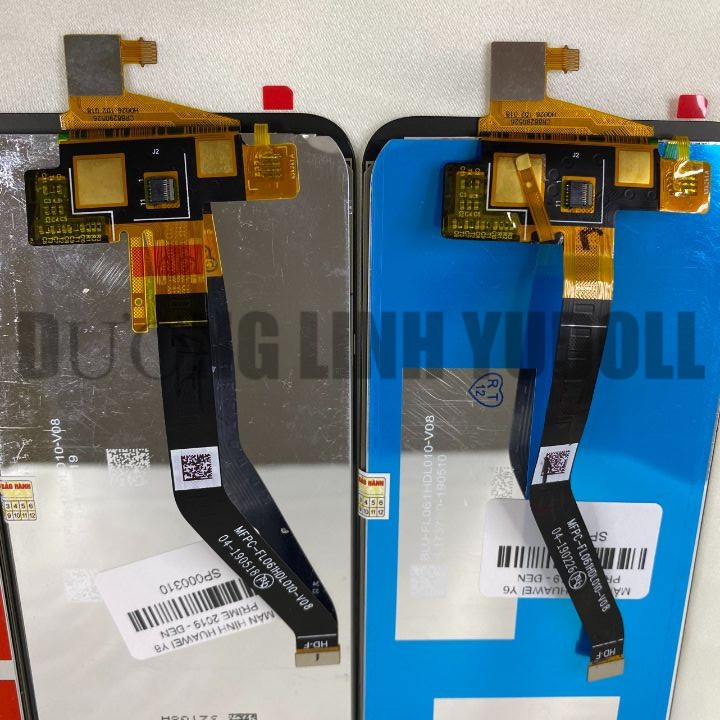Màn hình full Huawei Y6 2019, Y6 Prime 2019