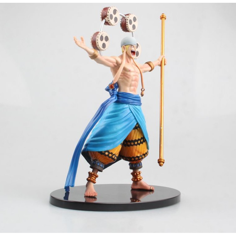 Mô Hình Figure One Piece Nhân vật Enel chúa trời sấm ss1 20Cm