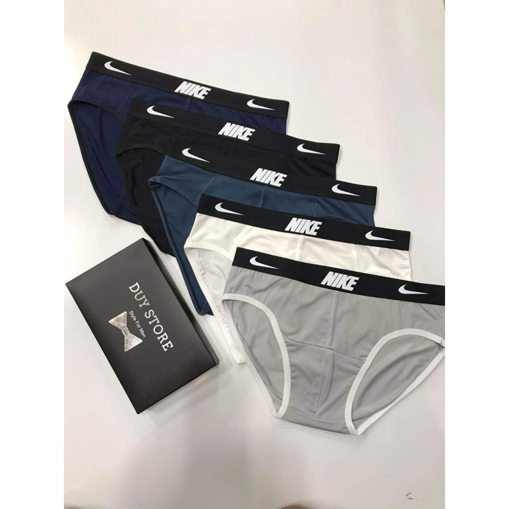 Quần lót nam thun lạnh, sịp đùi adidas phom dáng chuẩn, chất mềm mịn mát, nhiều màu chọn lựa.