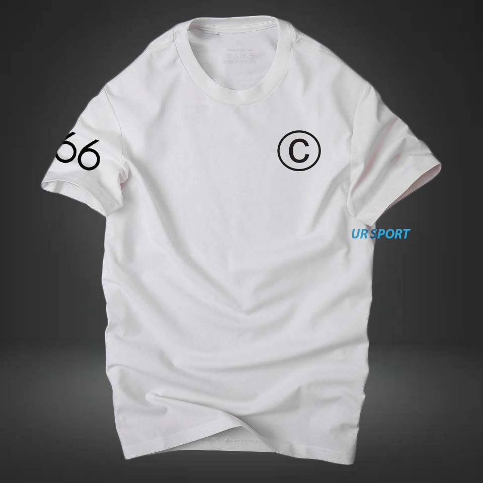 Áo thun nam cổ tròn c66 thời trang cá tính, chất vải cotton 4 chiều cao cấp thoáng mát