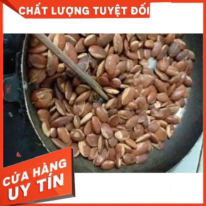 Túi 500g Hạt Konia Rang Chín - Đặc Sản Tây Nguyên Giá Siêu Rẻ