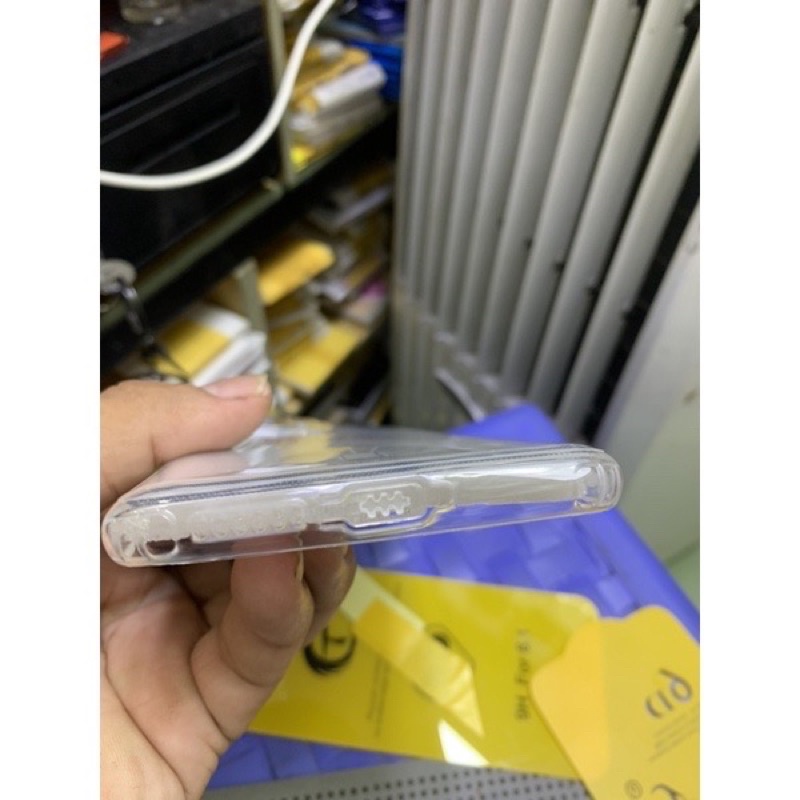 Ốp lưng Xiaomi 11T/ Xiaomi 11T Pro lưng dẻo viền dẻo ; dẻo trong suốt bảo vệ Camera 🎥