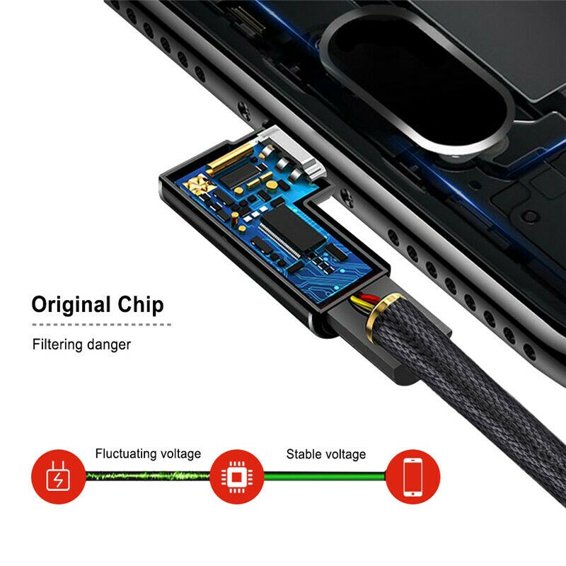 Dây Cáp Sạc Nhanh Usb Type c Dài 1M Cho Điện Thoại Android