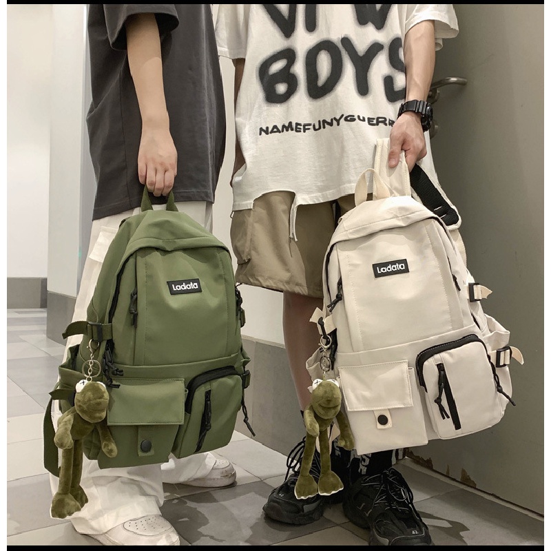 Ba Lô Đi Học Phong Cách Hàn Quốc Mới