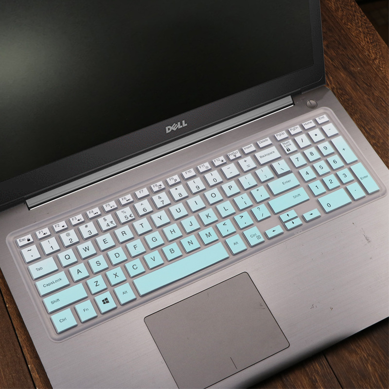 Tấm Lót Bảo Vệ Bàn Phím Máy Tính Dell Inspiron 15 3000 5000 7000 15.6 "/ Dell G3 G5 G7 15.6"