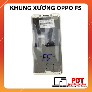 Blacket / Khung Xương Oppo F5