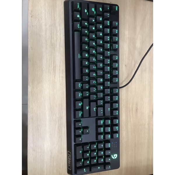 Bàn phím cơ Logitech G610 Orion Blue Backlit Gaming - G810 rgb - Hàng chính hãng