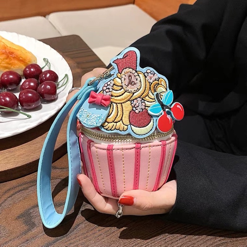 TÚI XÁCH HÌNH LY KEM CỰC DỄ THƯƠNG