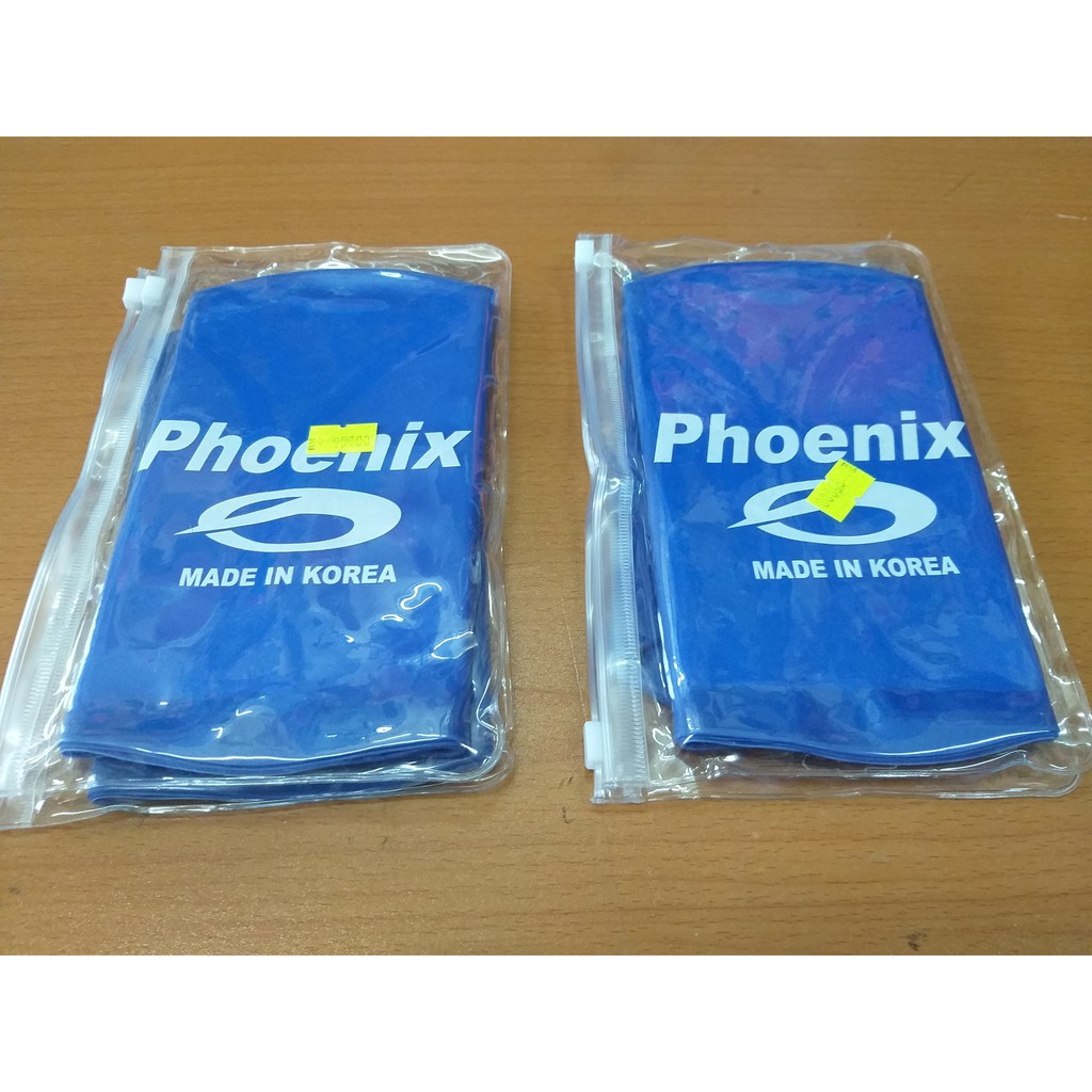 Mũ bơi Phoenix họa tiết đường cong, mũ bơi Phoenix trơn giá rẻ