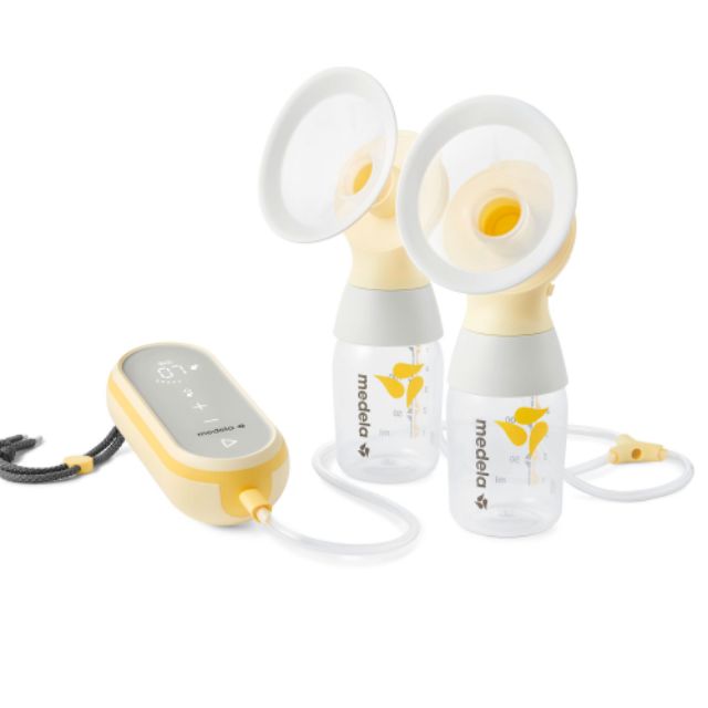 Máy hút sữa Medela freestyle flex like new 98%