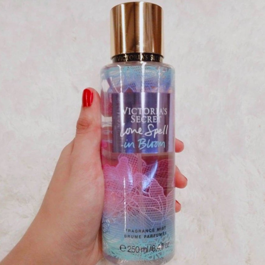 Xịt Thơm Body Victoria’s Secret Love Spell in Bloom 250ml +jɥȽÿ08+