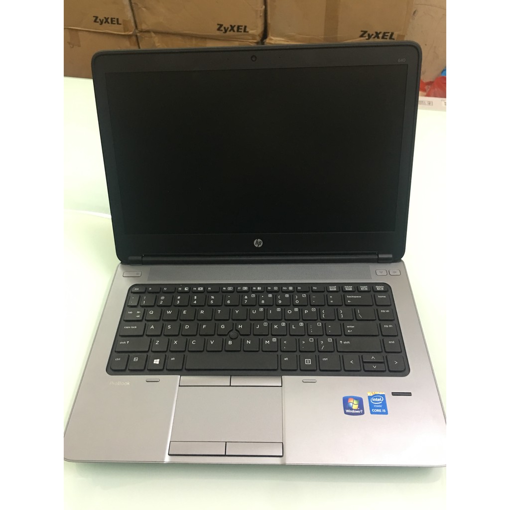 Laptop HP Probook 650 G1 (i5/4GB/SSD 120GB) đẹp như mới