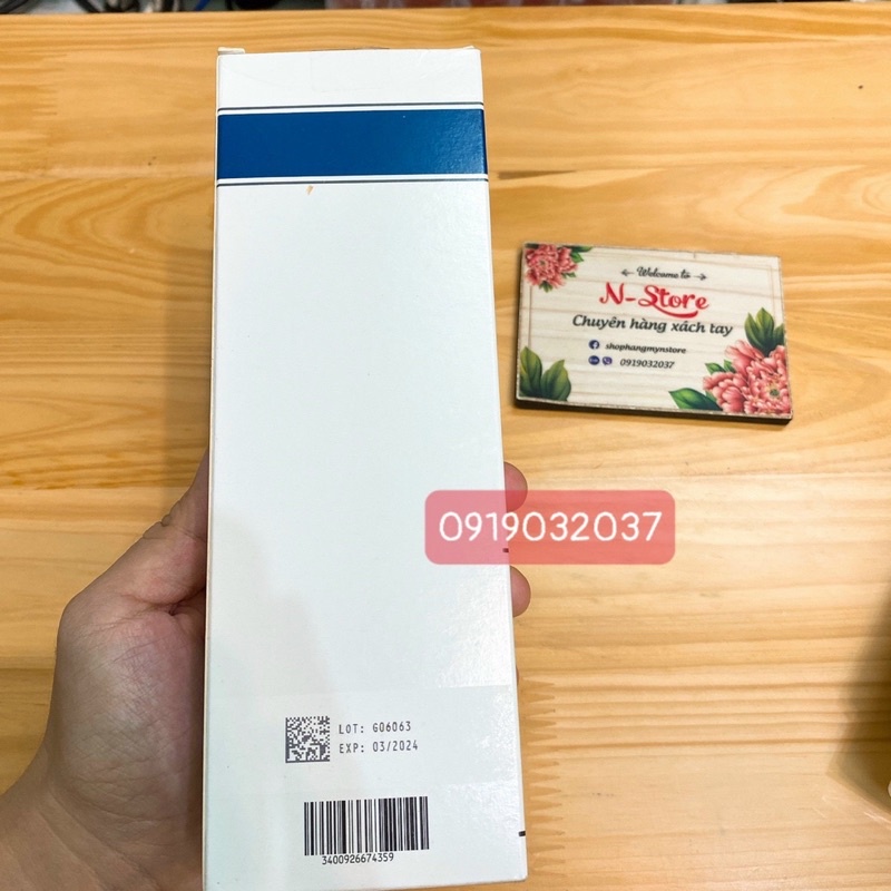 KEM DEXERYL MẪU MỚI NGỪA NẺ CHÀM CHO BÉ PHÁP CHÍNH HÃNG 250GRAM