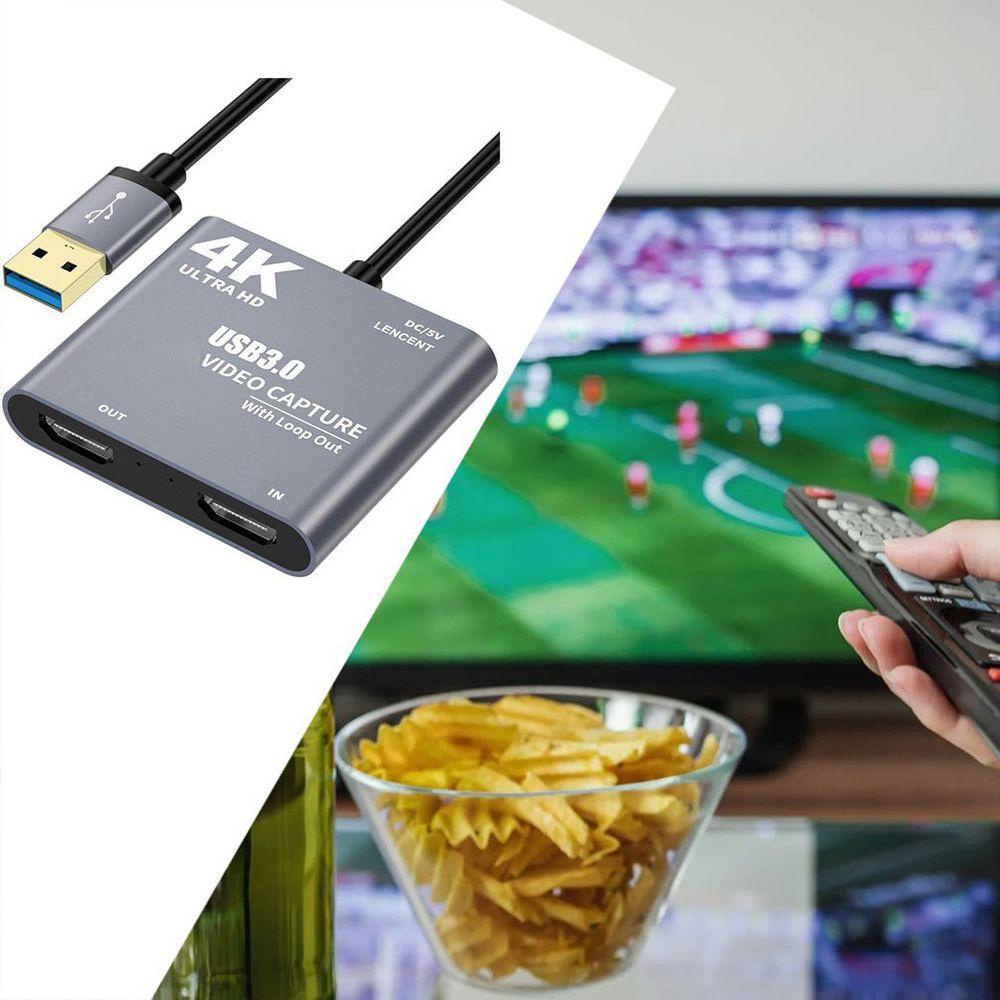 MAG Thẻ Ghi Hình Video Bằng Hợp Kim Nhôm 4K 1080P 60fps DSLR USB 3.0