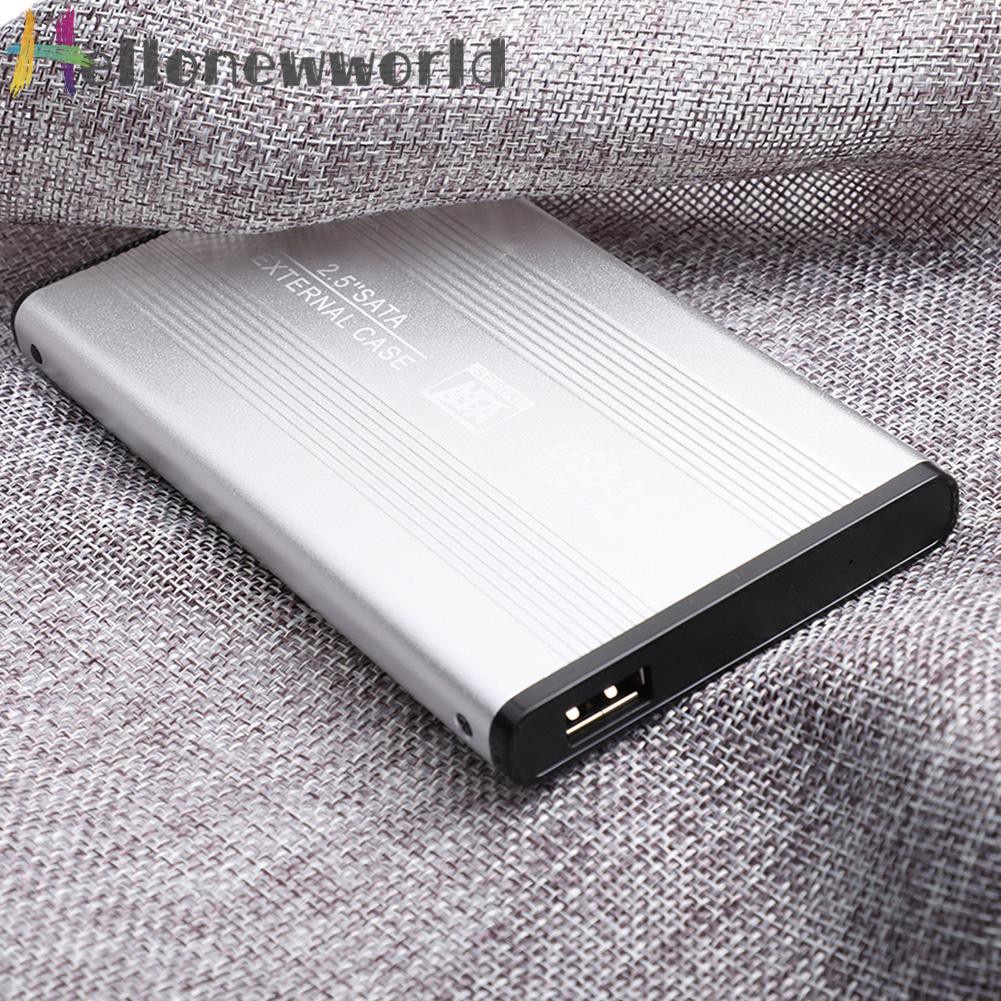 Vỏ Ổ Cứng Sata Sang Usb 3.0 Hdd Ssd 2.5 Inch | BigBuy360 - bigbuy360.vn