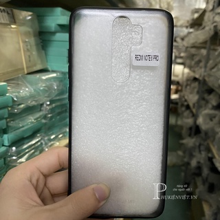 Phôi ốp lưng cho Xiaomi Redmi Note 7/ Note 7 Pro/ Redmi Note 8 Pro/ Redmi Note 8/ Redmi Note 10 Pro/ Redmi S2 - In UV