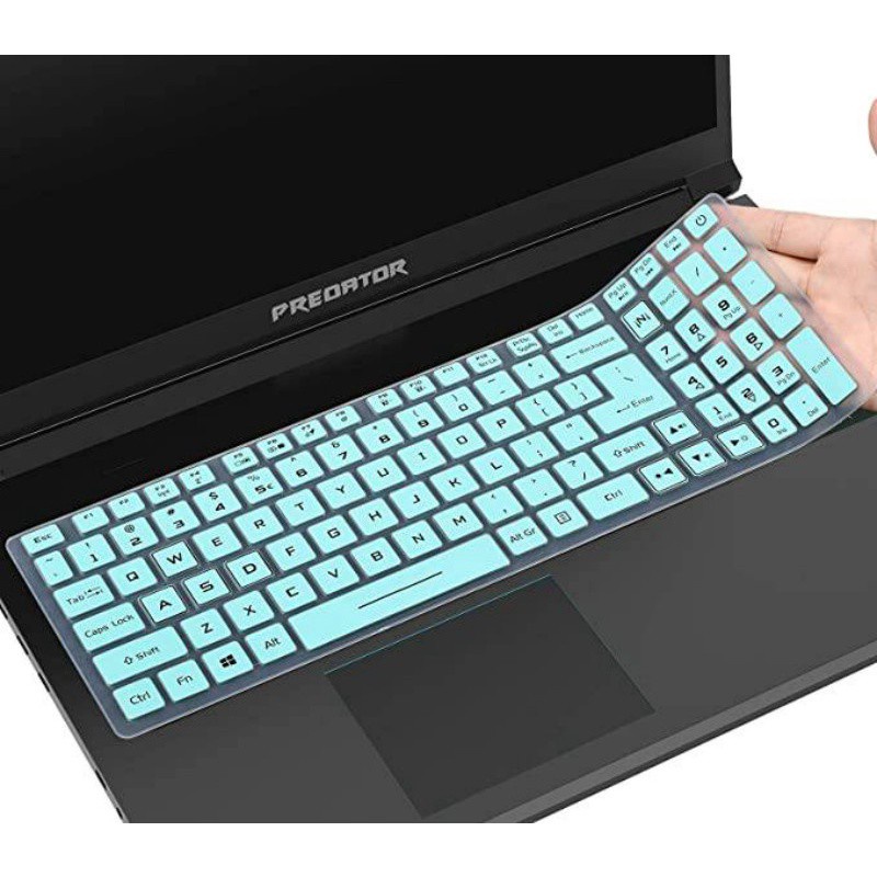 Vỏ che bàn phím laptop chơi game cho Acer Aspire Nitro 5 AN515-55/54/43/44 AN517-51/52 15.6" 17.3''