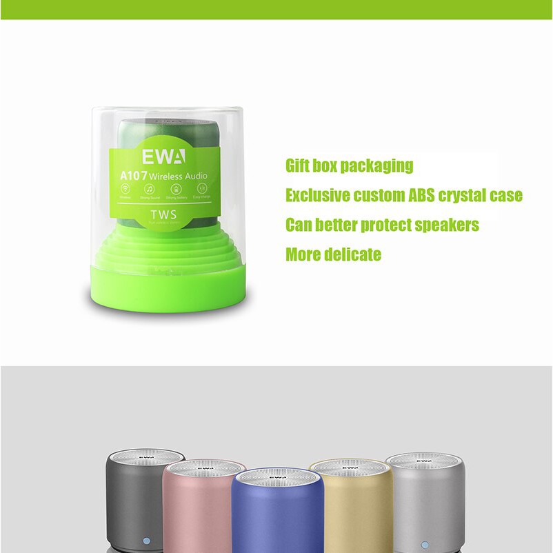 Loa bluetooth Ewa A107