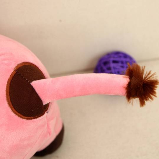 Đồ chơi nhồi bông hình hươu cao cổ 18 / 35cm