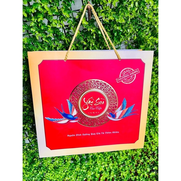 Túi Yến Sào size lớn 29 * 27 * 9