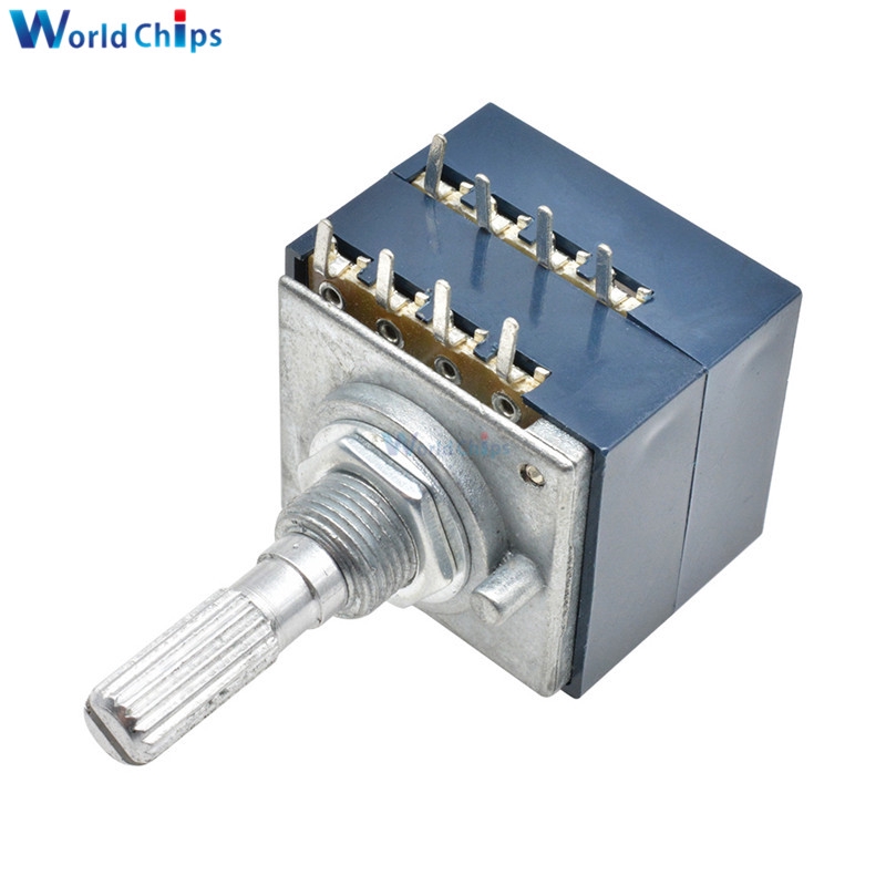 Chiết Áp 50K 100K ALPS RH2702 Chất Lượng Cao