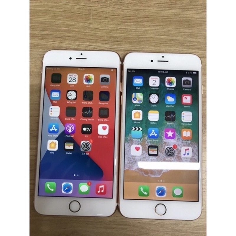 Điện thoại iphone 6s Plus refurbish by Tel-Link