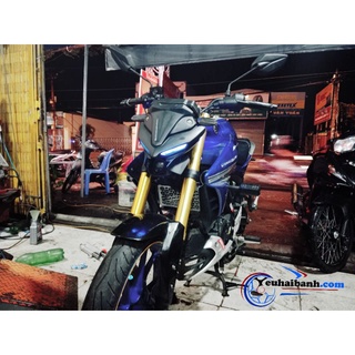 Đầu đèn MT25 2020 Indo