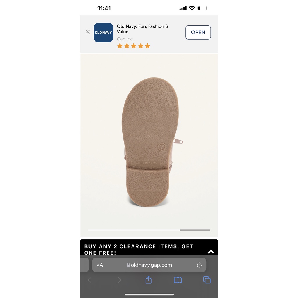 Boot bé gái da lộn hồng phối nơ