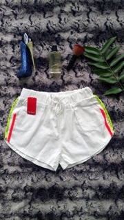 Quần short kaki lưng thun