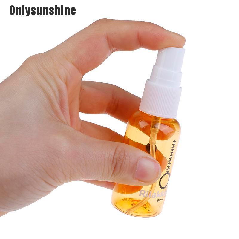 Bộ 5 Chai Nhựa Rỗng Dạng Xịt Tiện Dụng