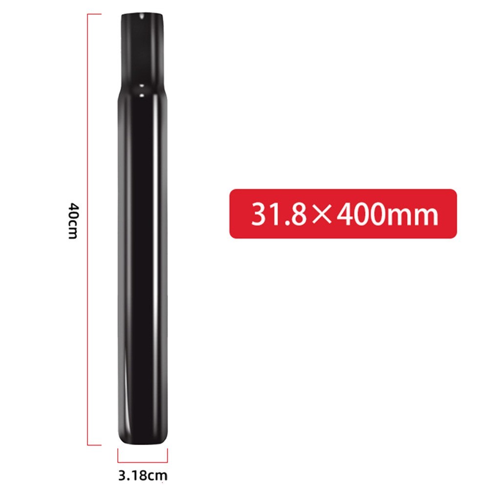 Trục Nối Yên Xe Đạp Trẻ Em Bằng Thép 25.4/27.2mm