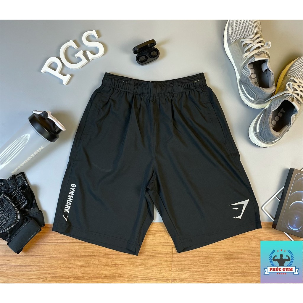 Quần Short GymShark chơi thể thao, tập gym nam - Phúc Gym Store | BigBuy360 - bigbuy360.vn