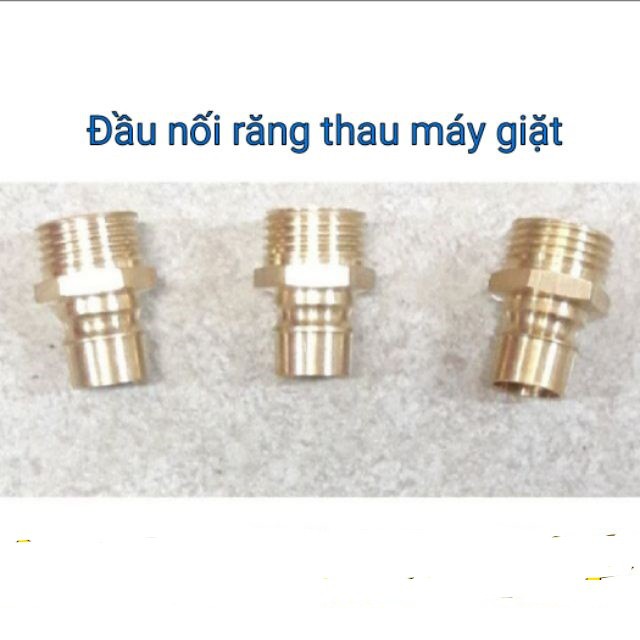 đầu cấp nước máy giặt