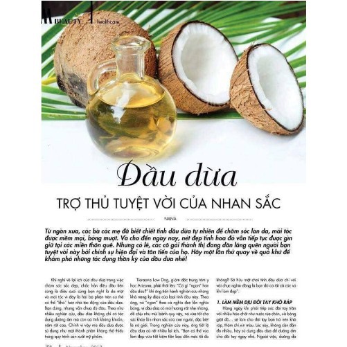 🌼 🌼 DƯỠNG MÔI LĂN BI - TINH DẦU DỪA BẾN TRE - TINH DẦULÀM ĐẸP - LỌ 10ML | BigBuy360 - bigbuy360.vn