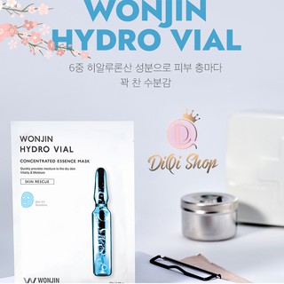 Mặt nạ Dr.Wonjin Always Dream Pack