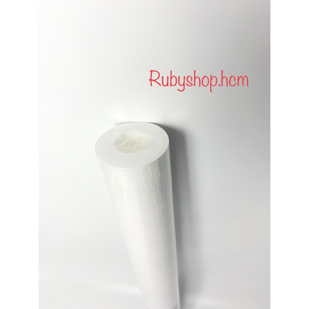 Lõi lọc nước số 1 20inch _ PP 20ich  Rubyshop.hcm