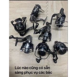 Máy câu cá LC 3000-7000
