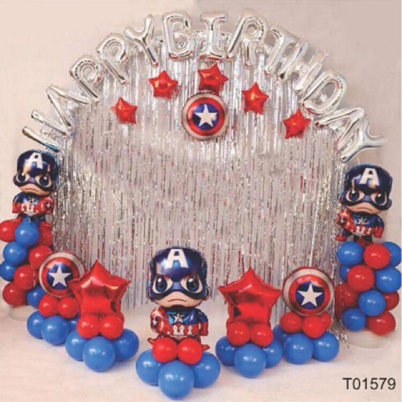 [TẶNG KEO+BƠM] Sét bóng đội trưởng mỹ như hình